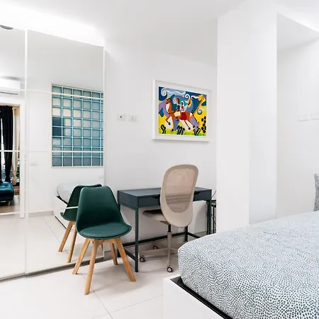 Lägenhet Da Nonno Ciccio *