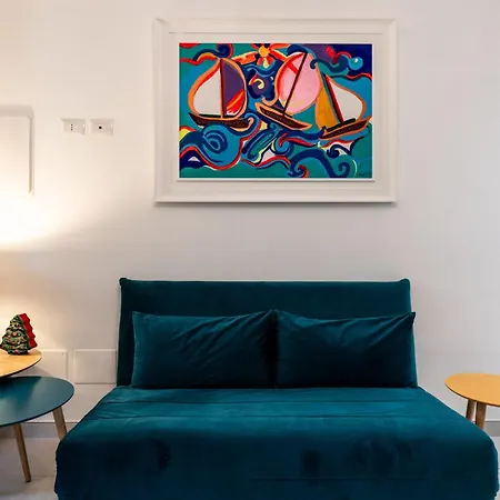 Da Nonno Ciccio Apartmán *