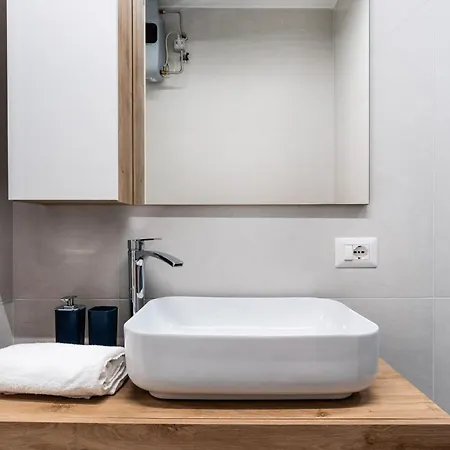 Apartmán Da Nonno Ciccio