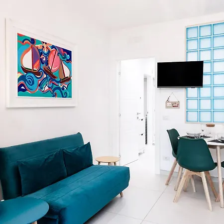 Apartmán Da Nonno Ciccio Valenzano